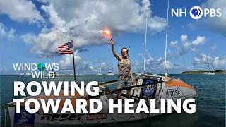 Rowing Towards Healing