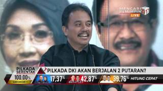 Pilkada DKI Akan Berjalan 2 Putaran? (Bag 2)