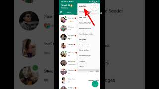 Gb WhatsApp DP photos corners change 🖇️🔥 real trick 💯%work. try this trick.           #gbwhatsapp screenshot 2