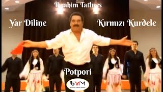 İbrahim Tatlıses - Yar Diline & Kırmızı Kurdele - Potpori Cover Resimi