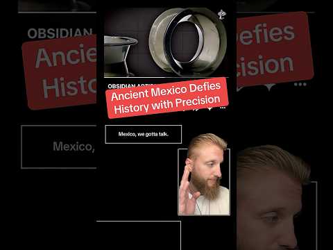 The Obsidian Spools That Rewrote Archaeological History