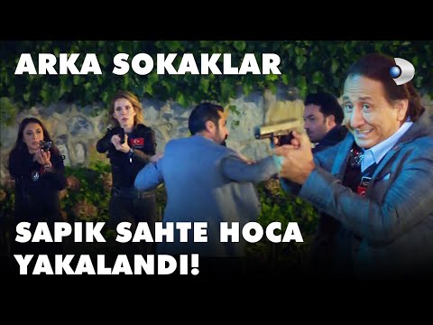 Sapık Sahte Hoca YAKALANDI! - Arka Sokaklar 562. Bölüm @arkasokaklaryeni