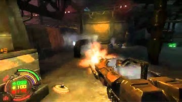 Hard Reset Gameplay - Failures Galore (Part 1)