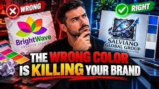 The Wrong Color Is Killing Your Brand.