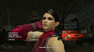 Tekken 6 Ghost Battle - Zafina (Costume 2, RPCS3)