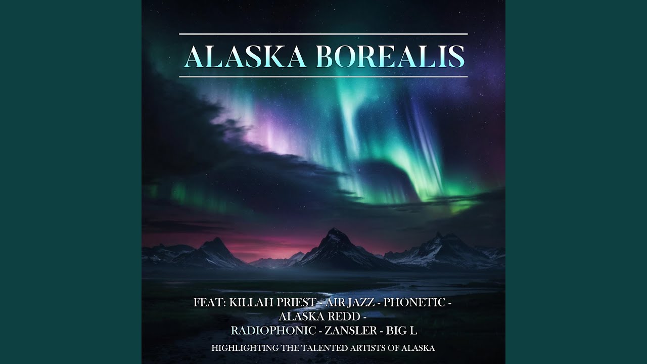 Alaska Redd (Deadly Combo) (feat. Killah Priest)