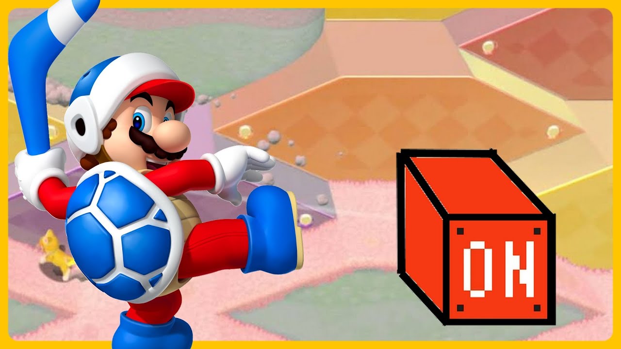 The QUEST for the ON/OFF Switch! - YouTube