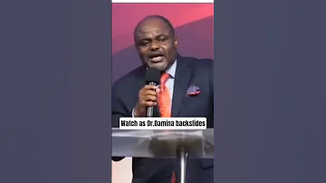 Watch As Dr Damina Backslides 30daysofglory2025 Soteria12 Abeldamina ChristandHisbody 