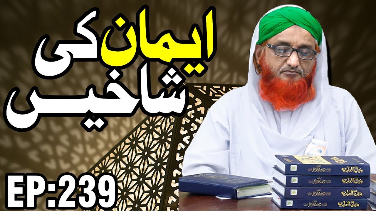 hadith sur les parents Islam | Branches of the faith Ep 239 | Iman | ایمان کی شاخیں | Madani Channel