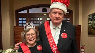BNEWS Feature: Music, Dancing & Fun at the Council on Aging's Senior Prom