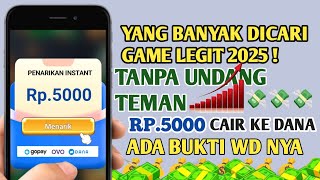 Jujur Ini Legit Tips Cuan Cepat Dari Game Penghasil Saldo Dana Tanpa Undang Teman