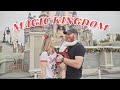 Breakfast at Steakhouse 71 &amp; an Unexpected Magic Kingdom Day | December 2021 Disney Vlog Day 5
