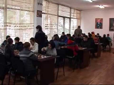 საქართველოს ეროვნული გმირის ჟიული შარტავას სახელობის ტურნირი სწრაფ ჭადრაკში