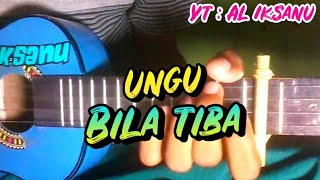 BILA TIBA - UNGU COVER KENTRUNG SENAR 4