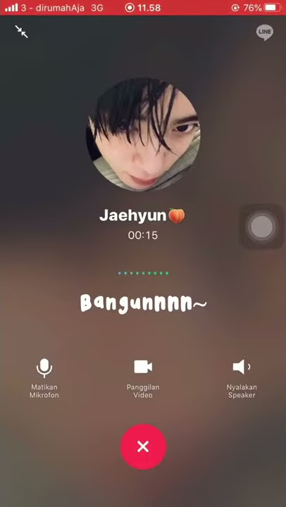 Jaehyun alarm