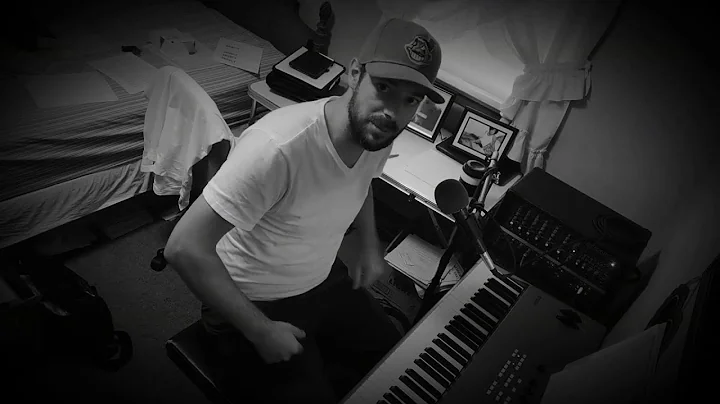 Eric Clapton - Bell Bottom Blues (piano cover by R...