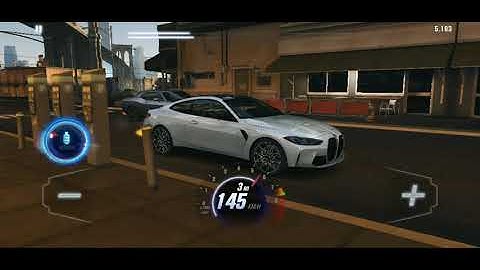 CSR Racing 2 - Tempest - Amelia