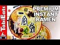 Comparing PREMIUM Instant Ramen Noodles from Japan's 7-11