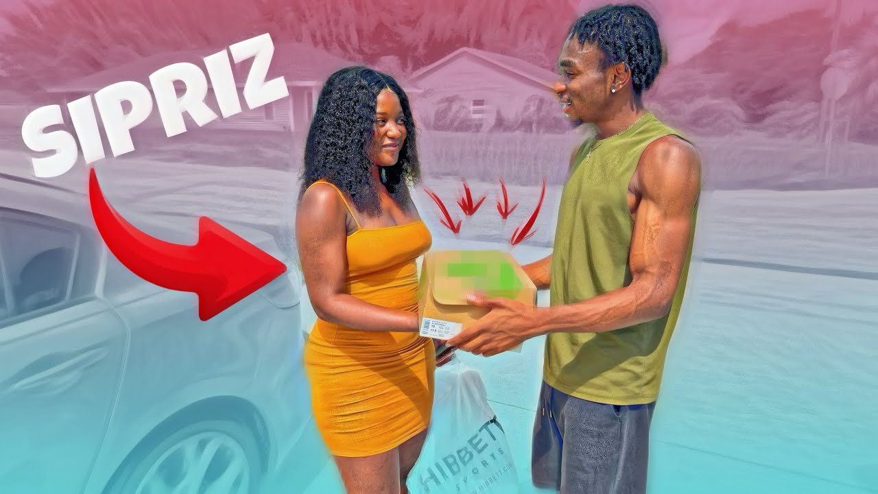 Mennaj Mwen Fèm Sipriz