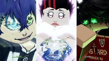 All New Variants and Revamps In Azure Latch BEASTS Update!