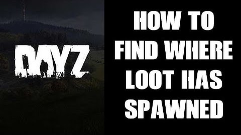 How To Use VPP Admin Tools To Find How Much / Many & Where Item Loot Is On Your DayZ PC Server