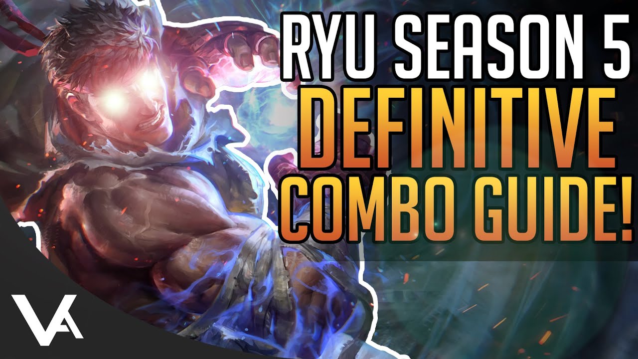 Street Fighter 6 Ryu: Combos, Playstyle, & Costume 