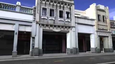 Image based Facade Modeling 360p