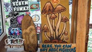 Inside Mexico’s Magic Mushroom Paradise | VICE on Twitch