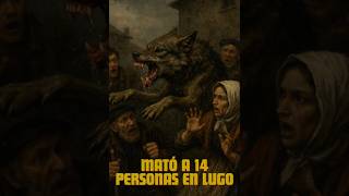 Cuando un lobo rabioso mató a 14 personas en Galicia 🐺 | Historia real