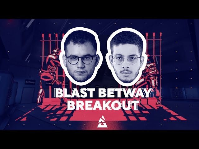 How Do You Hit Them?! - BLAST x Betway Fall Games 2.0, CS:GO Squid Game, How Do You Hit Them?! - BLAST x Betway Fall Games 2.0