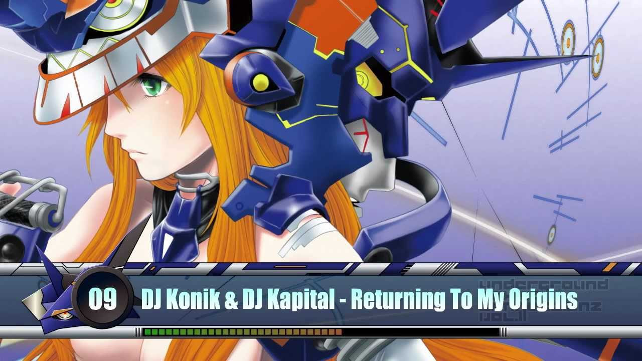 UNDERGROUND MAKINA CONNECTIONZ VOL.15 - YouTube