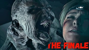 The Finale - UNTIL DAWN REMAKE Gameplay - Walkthrough - [4K 60FPS PS5] - No Commentary