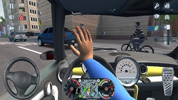 Taxi Sim 2020 Gameplay- iOS & Android Private Taxi New York City #4