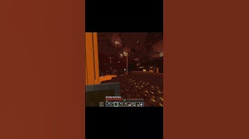 This is how I died in my progressive Minecraft Hardcore world! | #YTShorts