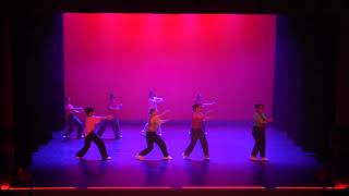🩰 Gala "Danser nos liens" — MJC de Douai & Villers Danse