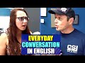 Conversación en Inglés del uso diario | ME ROBÓ! | English listening class!