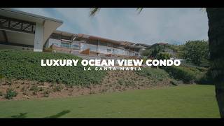 Inside a $285K Oceanview Condo in San Juan del Sur, Nicaragua 🇳🇮