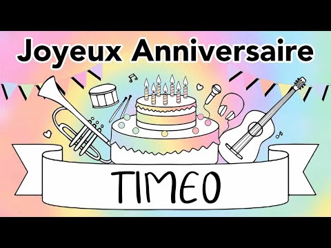 Nouveau Joyeux Anniversaire Timeo Thimeo Jazz Manouche Swing Guitare Youtube