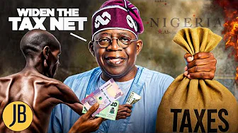 Nigeria's New Tax Laws Are Insane! Here's Why