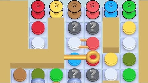 Knit Out Level 267 Game Walkthrough Solution