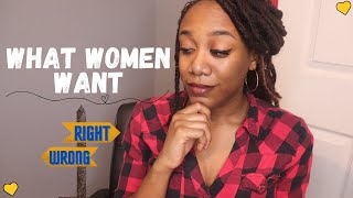 LETS TALK: 10 THINGS WOMEN FIND ATTRACTIVE IN MEN | WHITNEYS SCRIPT