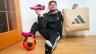 Tary bude fotbalista?! Kopačky za 4 500 Kč | Shopaholic Tary #4