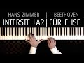 Interstellar fr elise   paul hankinson piano cover hans zimmer meets beethoven