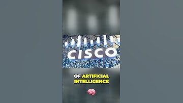 Cisco Blowing a Bag for AI