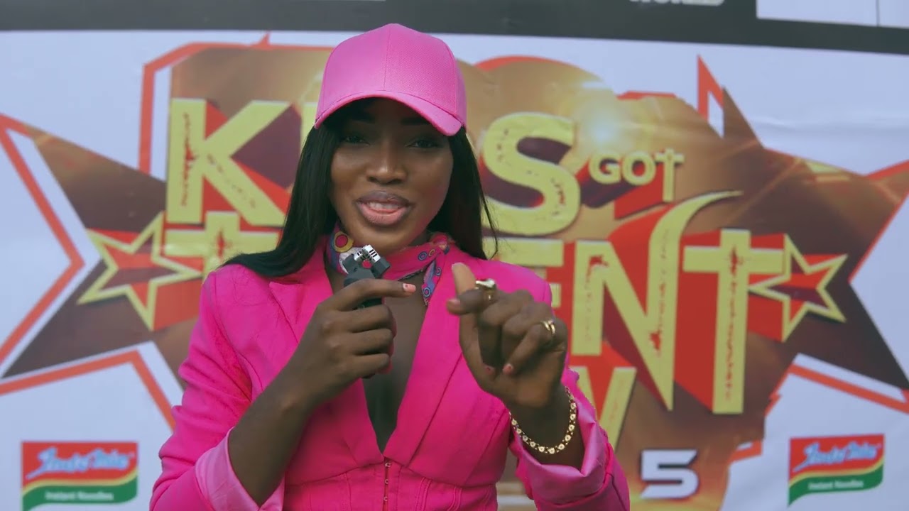 Season 5 KIDS GOT TALENT 