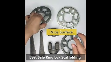 Ringlock Scaffolding System