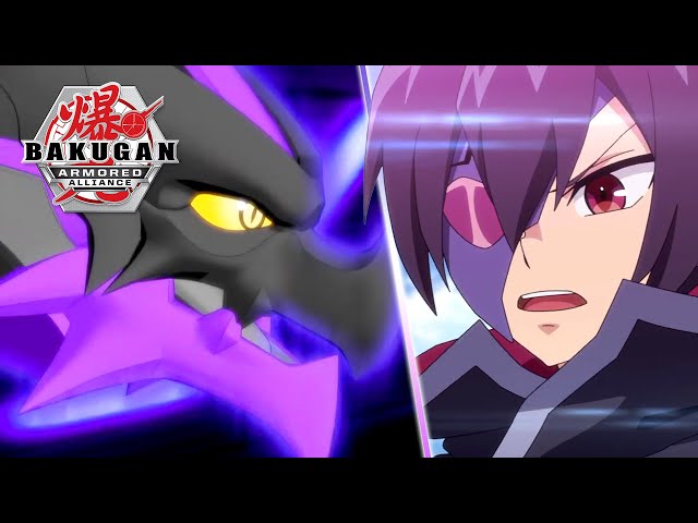 10 Anime Like Bakugan: Armored Alliance