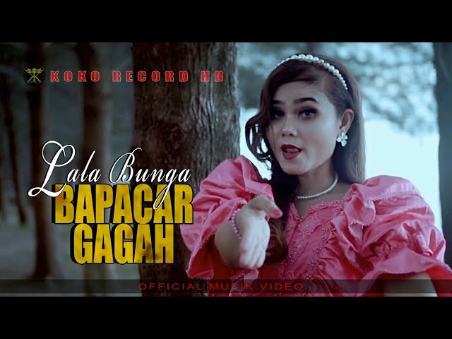 Lala Bunga - BAPACAR GAGAH - Golden Saluang Remix Minang (Official Music Video) Lagu Minang Terbaru class=