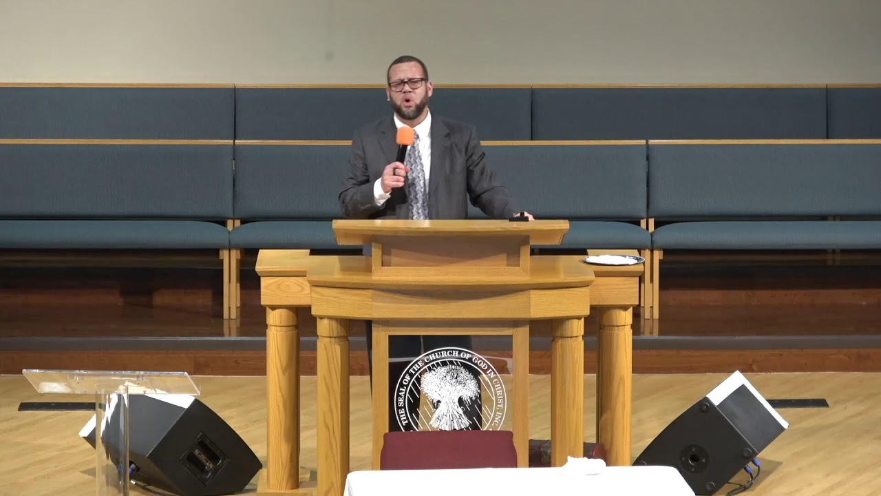 LORD HEAR US AND HELP US - Supervisor Lee Van Zandt