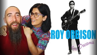 Roy Orbison  In Dreams (REACTION) with my wife